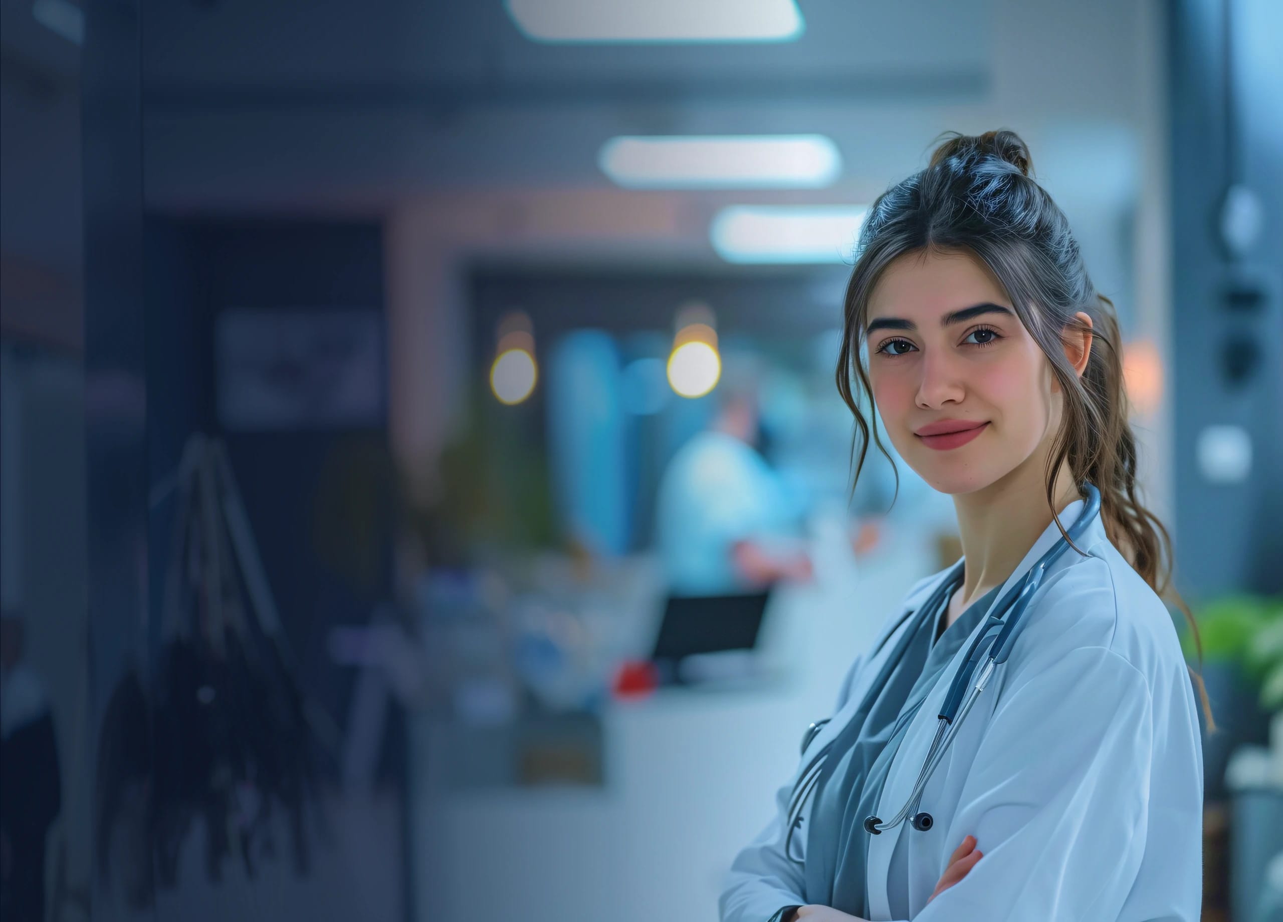 Doctor Care Online - About our licensed online healthcare team across Europe