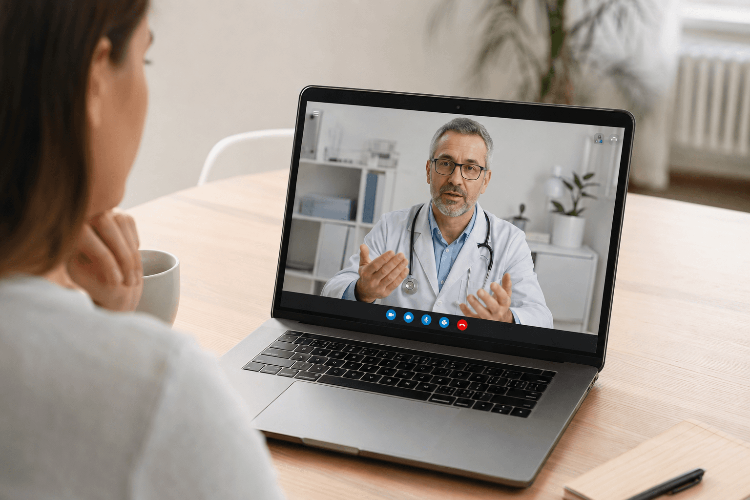 Online Doctor Consultation