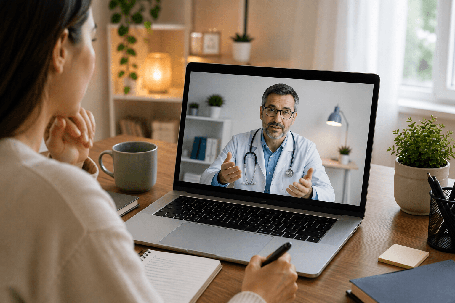 Online GP Consultation