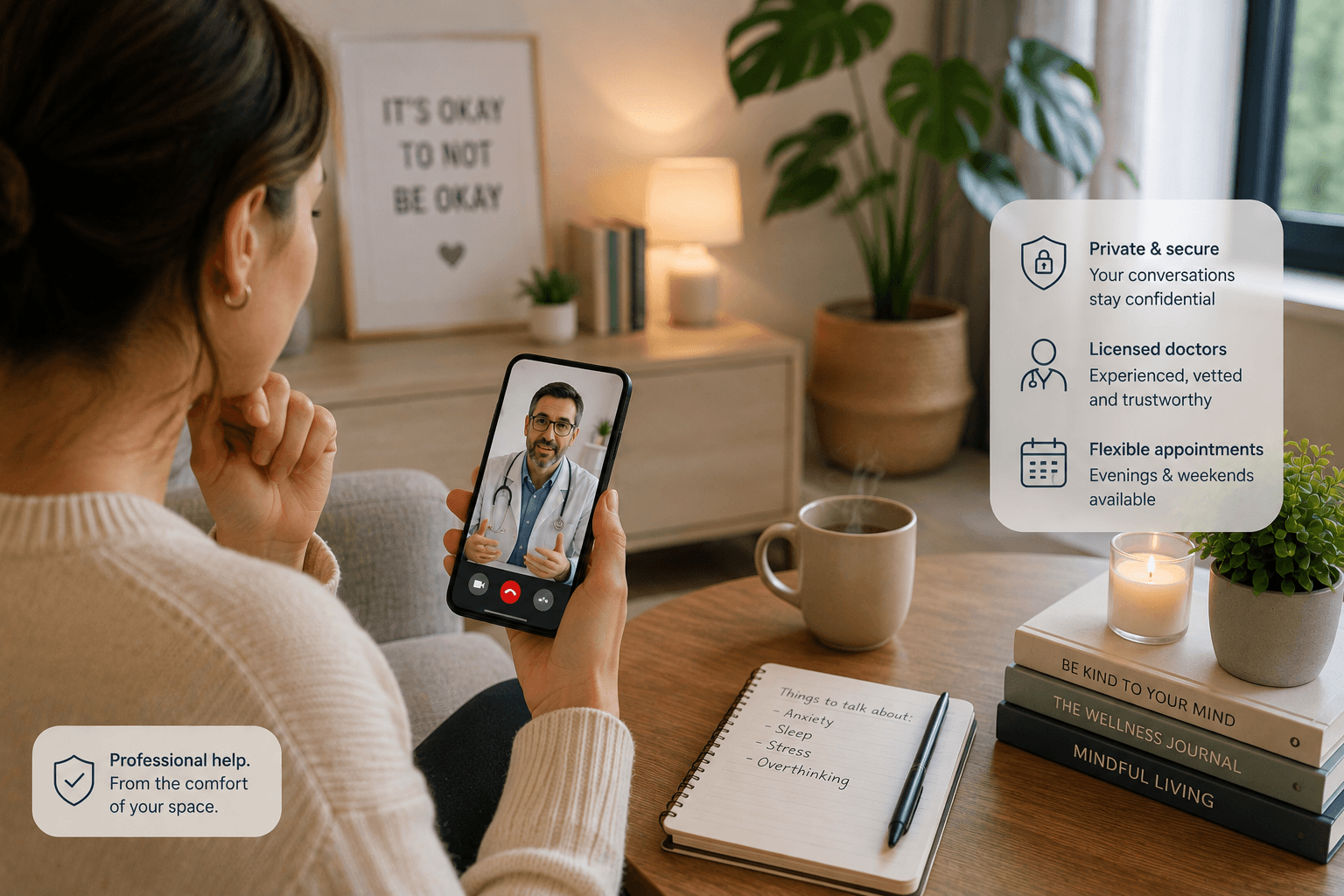 Mental Health Online Doctor