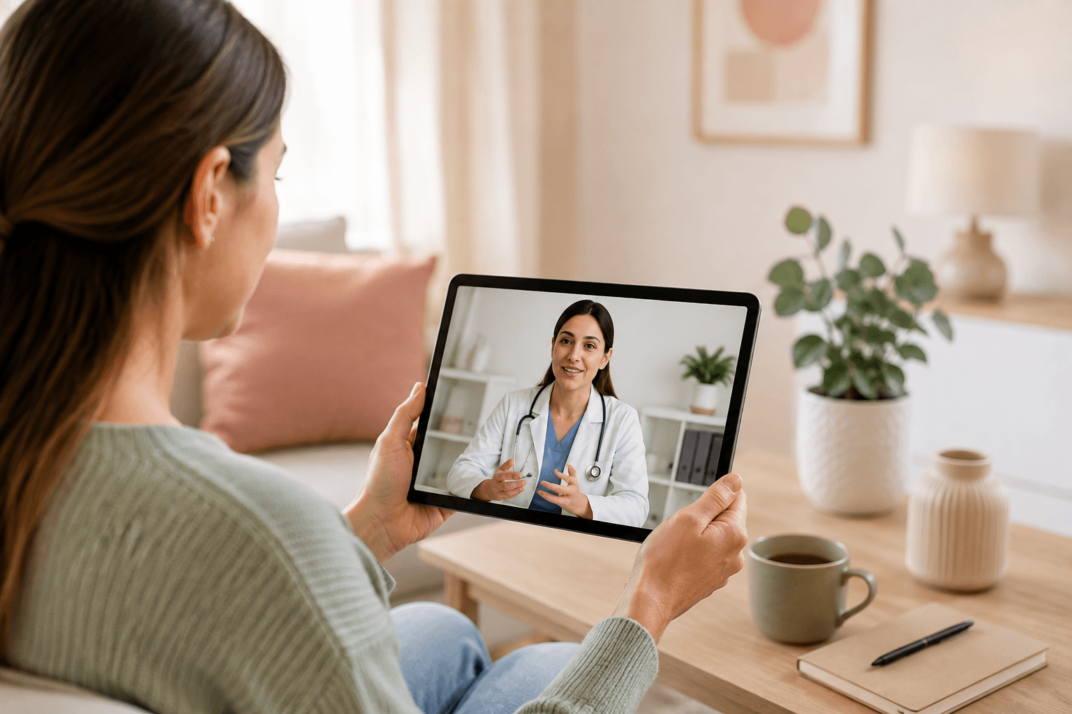 Women's Health Online Doctor