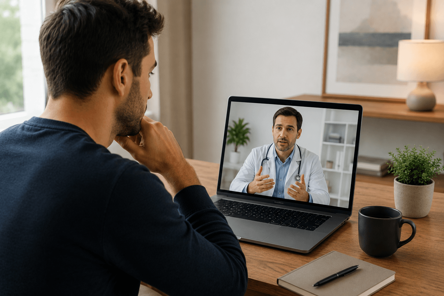 Men's Health Online GP