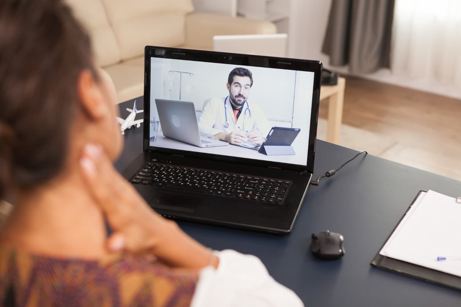 Online Doctor Consultation in Europe: What to Expect